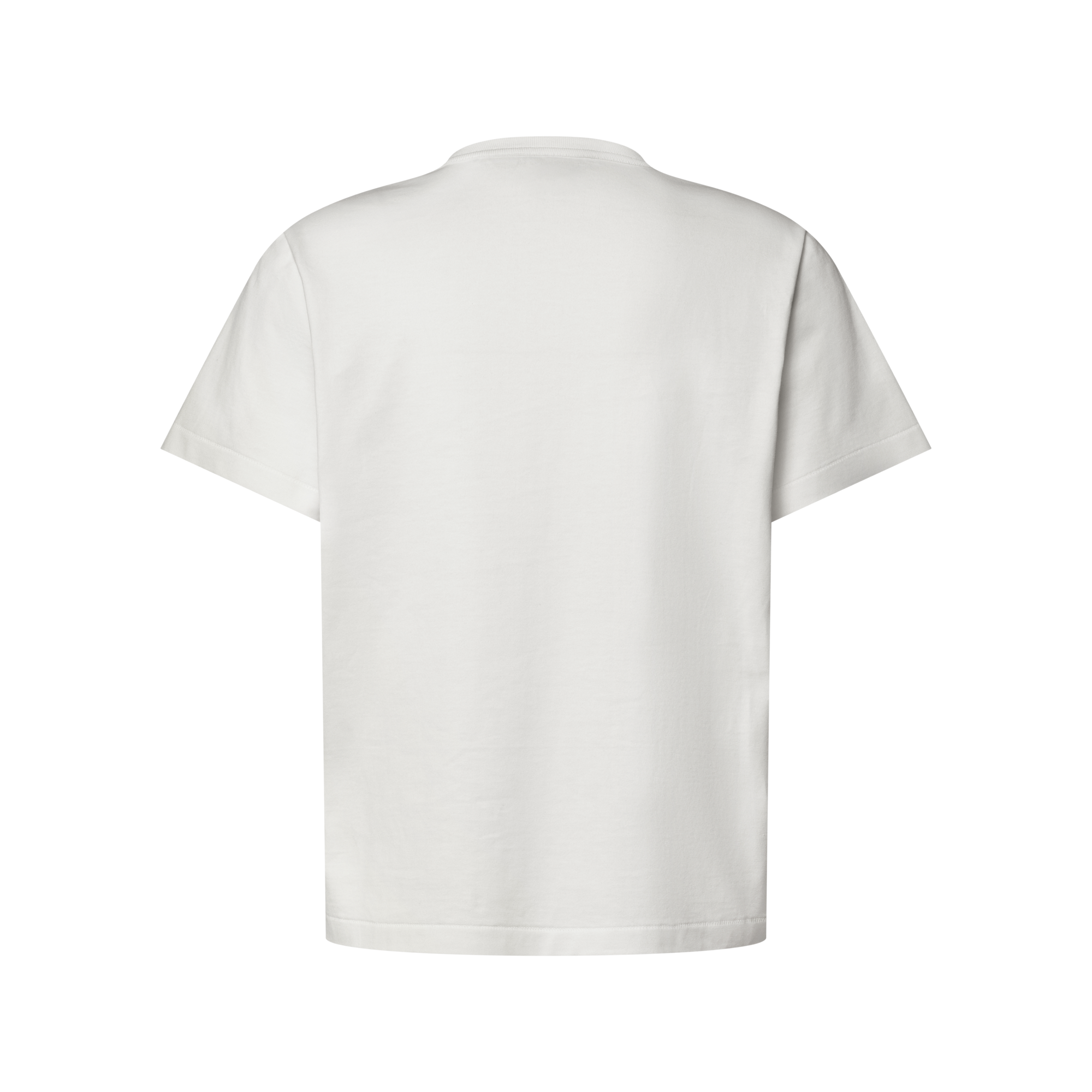 シグネチャー エンブロイダリー Tシャツ ｜ルイ・ヴィトン 公式サイト